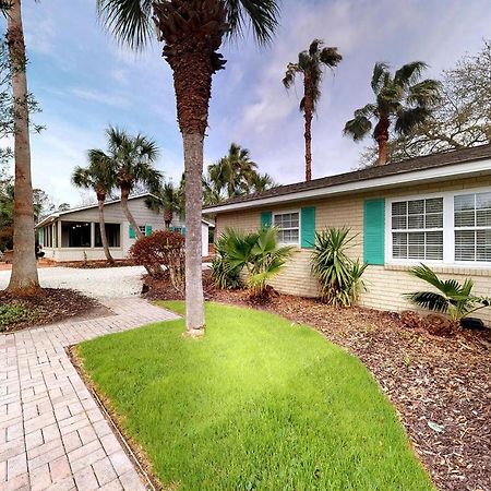 Seaglass Cottage By Hodnett Cooper St. Simons Island Екстериор снимка