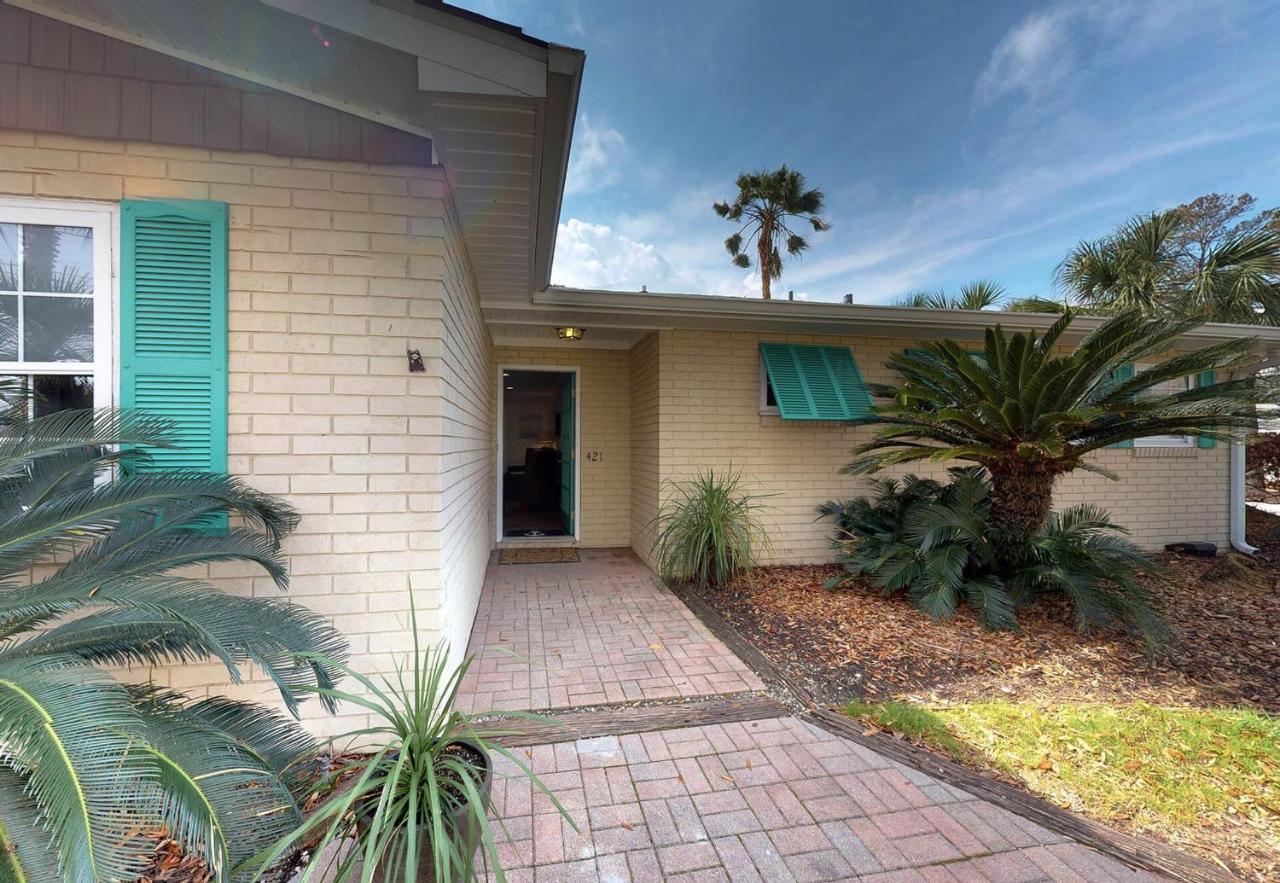 Seaglass Cottage By Hodnett Cooper St. Simons Island Екстериор снимка