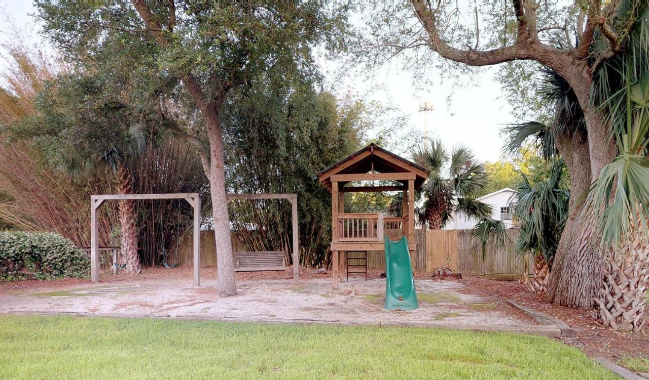 Seaglass Cottage By Hodnett Cooper St. Simons Island Екстериор снимка