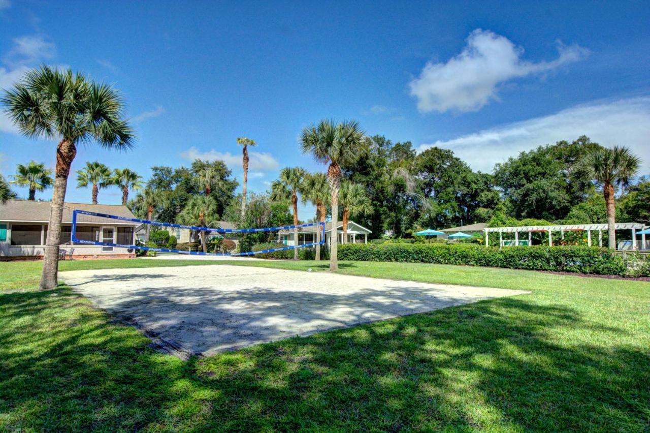 Seaglass Cottage By Hodnett Cooper St. Simons Island Екстериор снимка