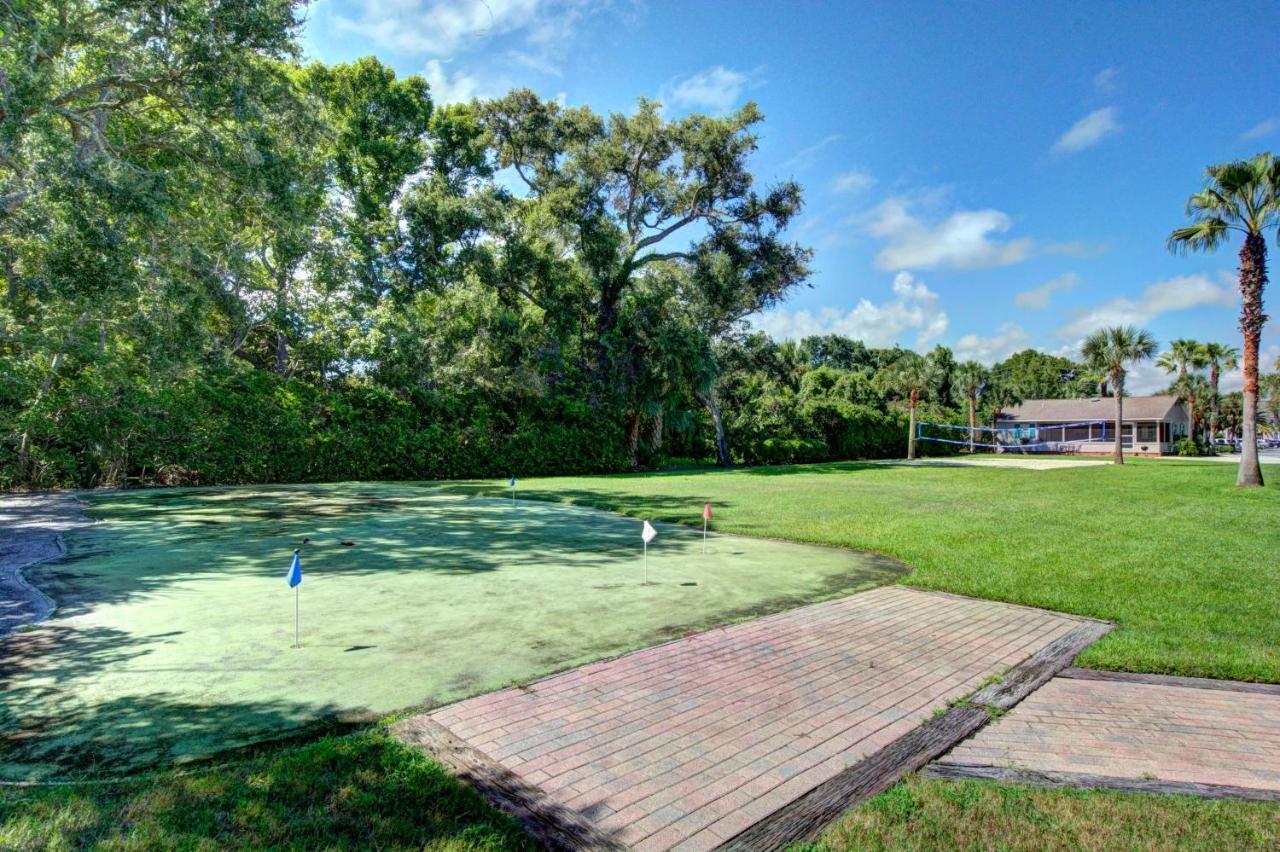 Seaglass Cottage By Hodnett Cooper St. Simons Island Екстериор снимка