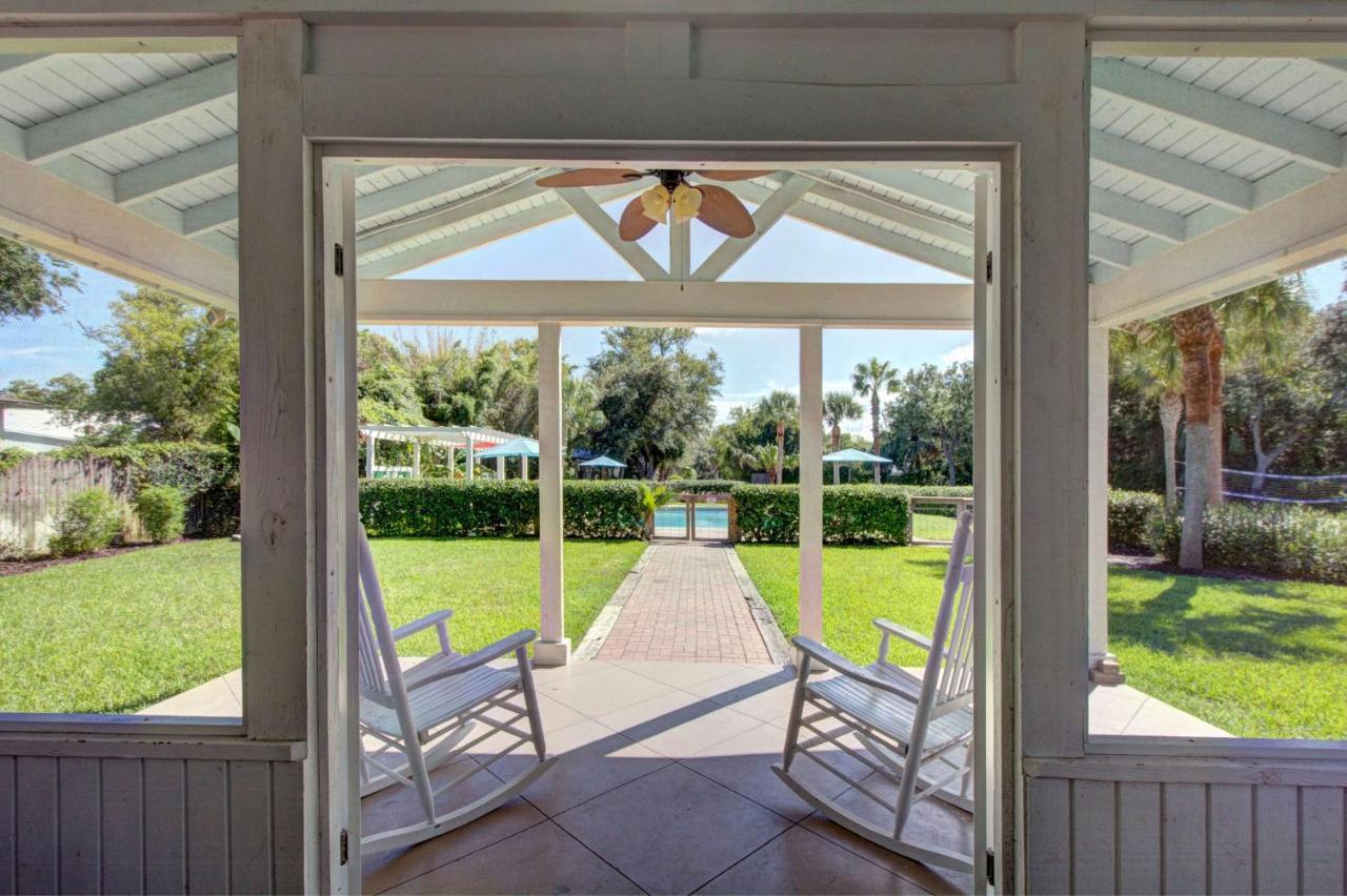 Seaglass Cottage By Hodnett Cooper St. Simons Island Екстериор снимка