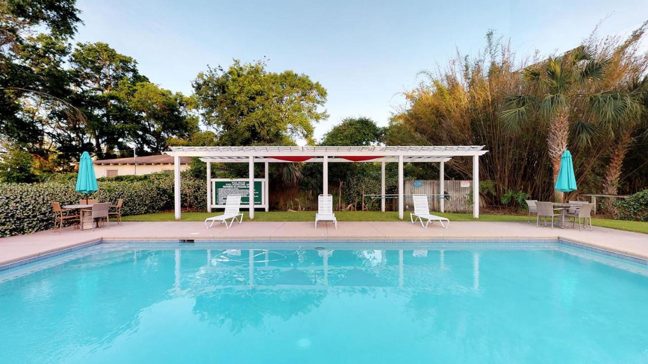 Seaglass Cottage By Hodnett Cooper St. Simons Island Екстериор снимка